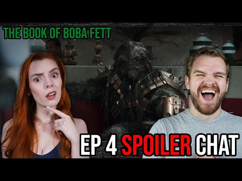 The Five Year Question?!? | The Book Of Boba Fett Ep 4 SPOILER Chat!