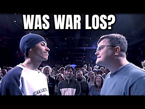 SSYNIC MACHT AUGE : HIDING JOHN VS REQUIEM (DLTLLY)
