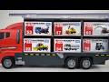 7 Types Emergency Cars Tomica｜Ultimate Vehicles Unboxing &amp; Organizing into Tomica Convoy