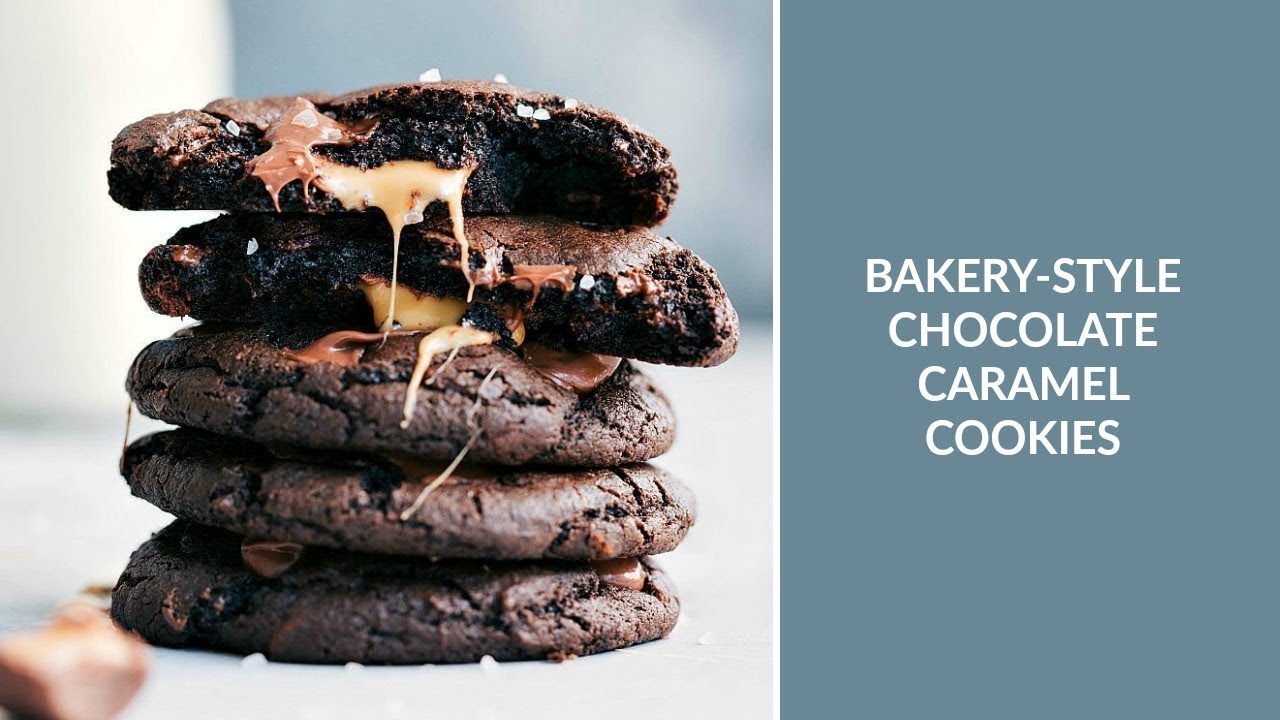 Bakery-Style Chocolate Chip Cookies