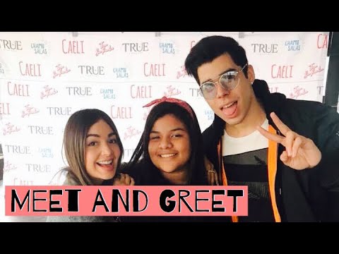 Meet and Greet