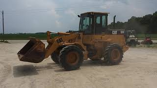1997 CATERPILLAR 924F     $18,900