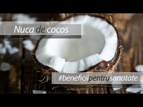 Video: Ce Vitamine Utile Conține Nuca De Cocos?