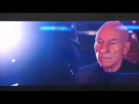 スター・トレック：ピカード シーズン2（冒頭部分のみ）