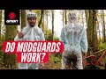 Do You Need Mudguards For Mountain Biking? | GMBN Does Science
