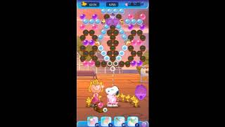 Snoopy Pop Level 215
