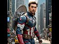 Ranbir Kapoor as captain America #shorts #ranbirkapoor #captainamerica