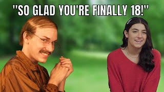 Tiktok Creeps Are Going After Charli Damelio