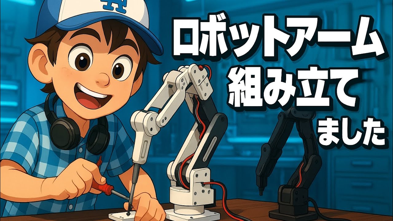 Huggingface So arm 101 ロボットアーム SO-101 · Hugging Face