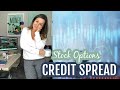 Options Credit Spread Strategy for Weekly Income