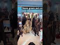 Steeze #viral #wedding #bridesmaids #entertainment #nigerianwedding #bridesbrother #weddingdress