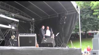 Martes de campo en Oviedo Asturias 2014 Jorge Tuyo y Luis Estrada