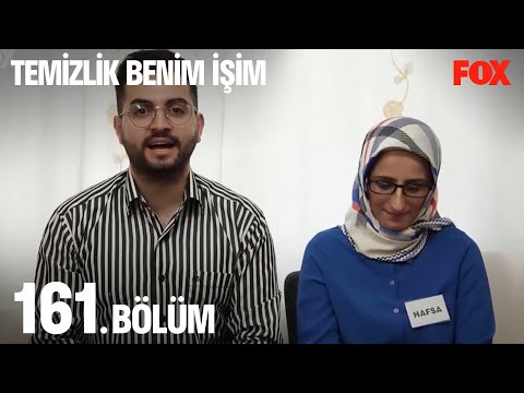 Temizlik Benim İşim 161. Bölüm