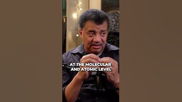 Have We Ever Touched Anything? 🤯🖐️ | Neil deGrasse Tyson