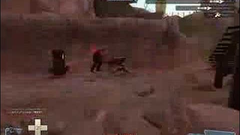 TF2 Spy Stab + Sap Combo