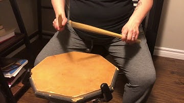 Stick Control Page 1, 9 and 10 - Practice with Me!