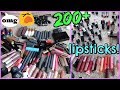 MAKEUP DECLUTTER 2018 | Lipstick & Lip Gloss