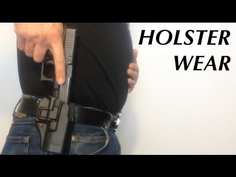वीडियो: क्या आपकी बंदूक पिस्तौलदान में होनी चाहिए?