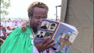 Shembe UNyazi Ebuhleni... Mva Mathonsi Ekwandeni 15 November 2025