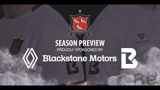 Dundalk FC 2023 Season Preview proudly Sponsored by Blackstone Motors