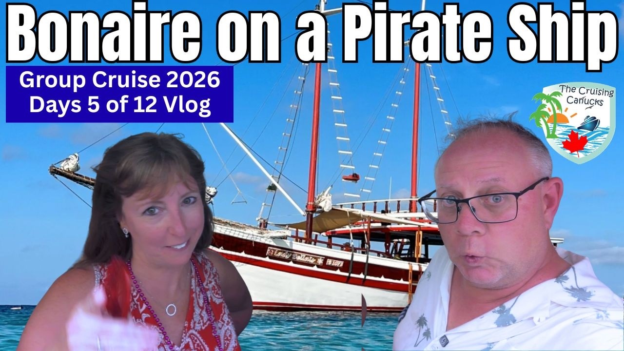 Our Long-Awaited Bonaire Experience + 80s Party!