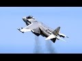 Harrier Jump Jet (AV-8B Harrier II) - Spectacular Action - 2014 Stuart Air Show