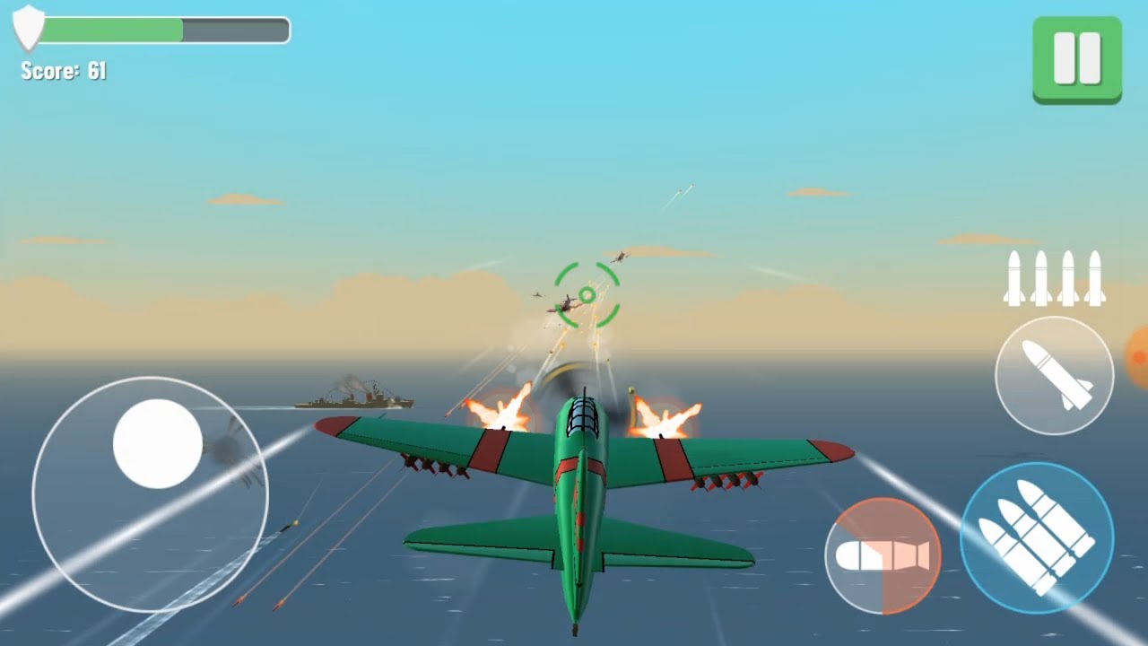 Sky Destroyer (NES, Famicom, Dendy) Remake