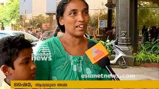 Asianet News impact | Kannur native Arya's treatment begins screenshot 5