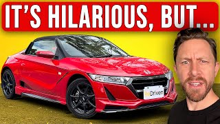 USED Honda S660 - Common problems and should you buy one? | ReDriven used car review