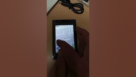 ELECROW ESP32 Terminal First Tests