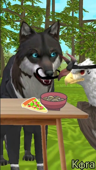 Talon & Elliot’s Date, Gone wrong? #Shorts #Wildcraft #Meme