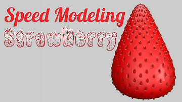 Speed Modeling | Strawberry