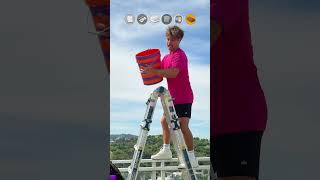 Topper Guild Does FAKE CHALLENGE #shorts