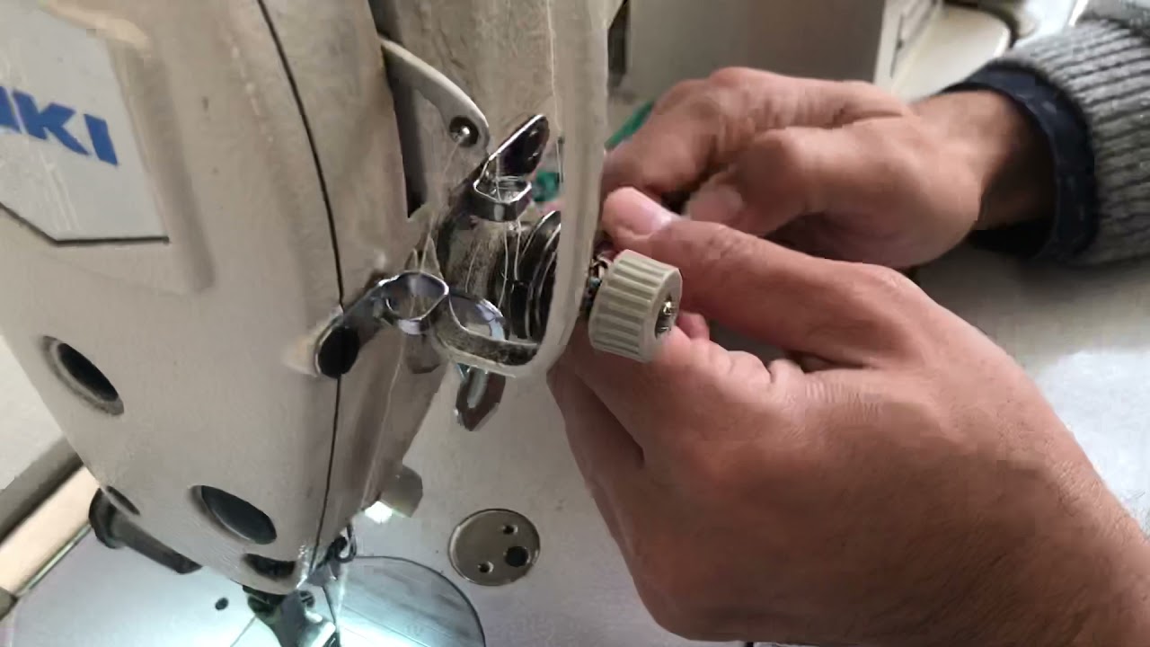 Tansiyon ayarının püf noktaları/Juki Blood pressure setting/Precise Blood Pressure Adjustment