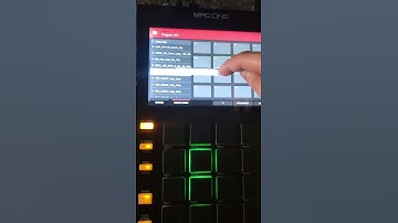 How To Assign Samples and Create a Drum Program in MPC One