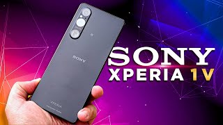 Uncovering Sony Xperia 1 V 's Jaw Dropping Features: You Won't Believe What's In Store!