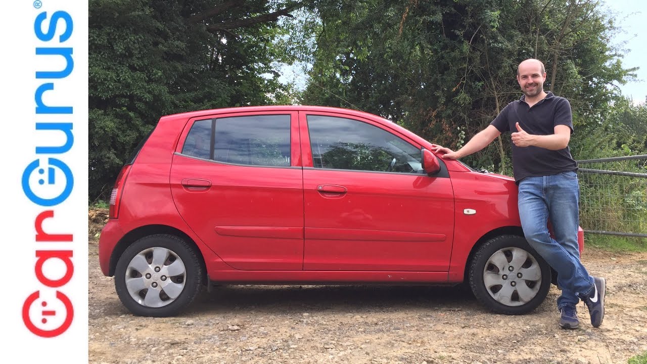 Car Guru Uk Automatic Cars The Joy of Cheap Cars: Testing a £363 Kia Picanto | CarGurus UK - YouTube