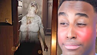 I Played In The Scariest Games I Could Find.