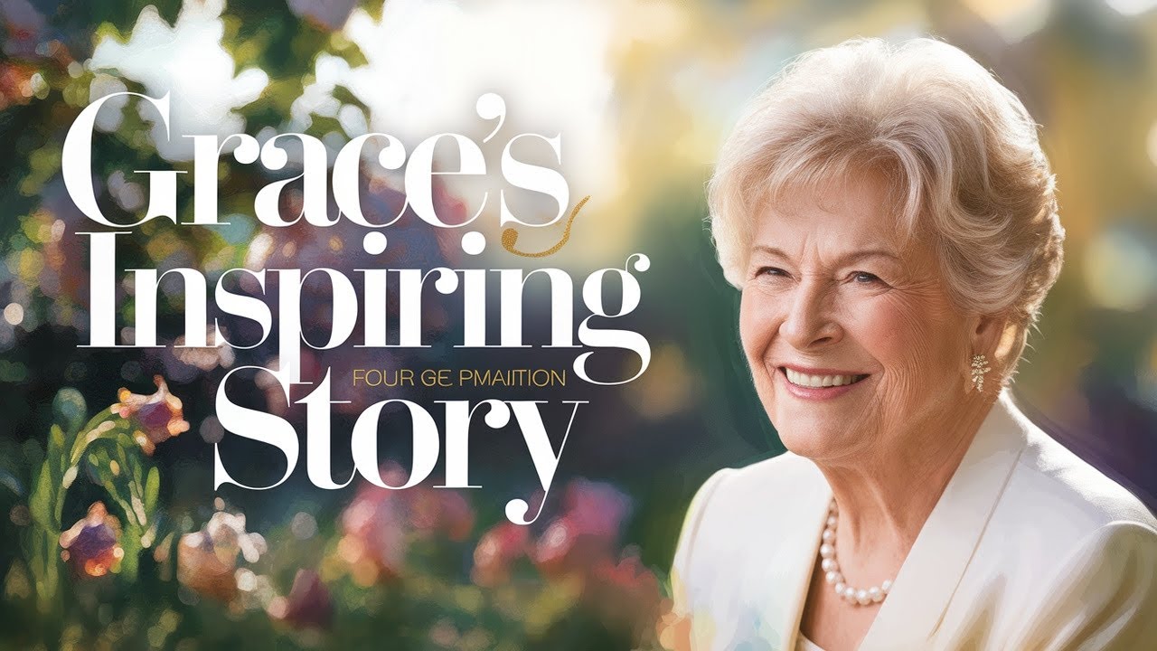 GRACE King Shares Her INSPIRING Testimonial