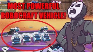 Robocraft Infinity #3 - No More Lootboxes, Exploits, Big Wasps