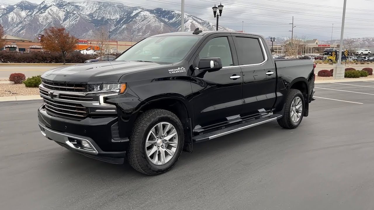 2021 Chevrolet Silverado_1500 Riverton, Sandy, South Jordan, Draper