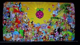 Changing splash screens on retropie