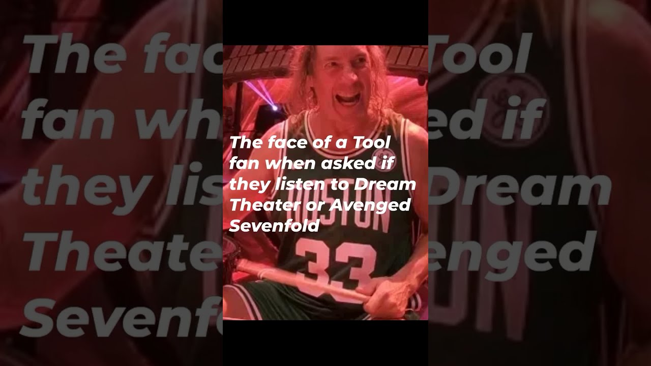 Every Tool Fan Dannycarey Polyrhythms Justjoking