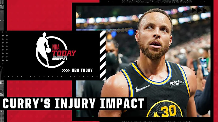 How will Stephen Curry's injury impact NBA Finals Game 4? | NBA Today - DayDayNews