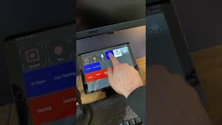 One button Touch Portal automation for streamers #Shorts