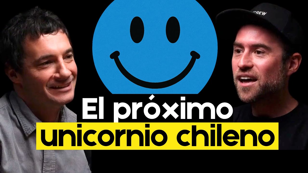 Buk: El próximo unicornio chileno con Jaime Arrieta #12
