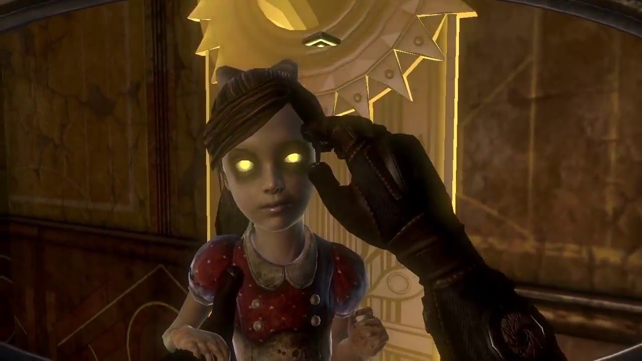 Bioshock Little Sisters Porn