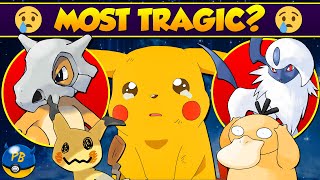 Tragic Pokémon Backstories from 😢 Sad to Heartbreaking 💔