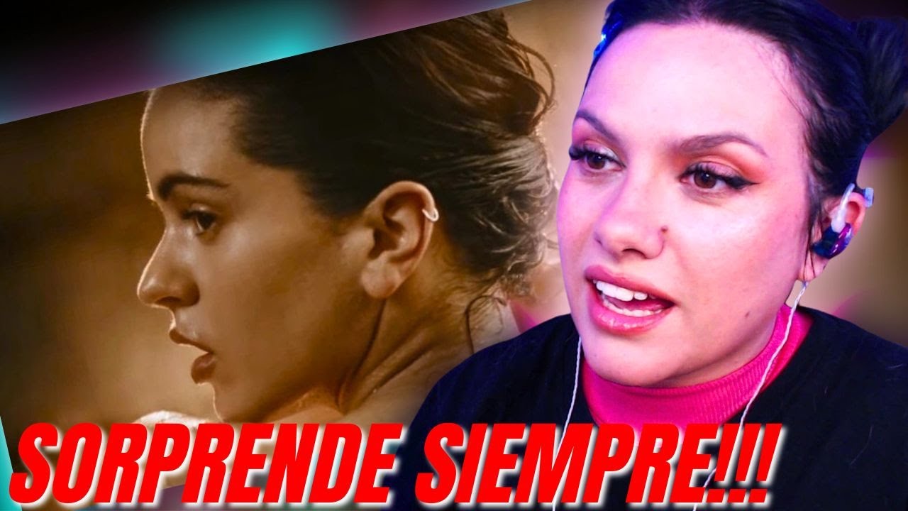 ROSALÍA - TUYA (Official Video) | REACCIÓN Y ANÁLISIS (REACTION & ANALYSIS)