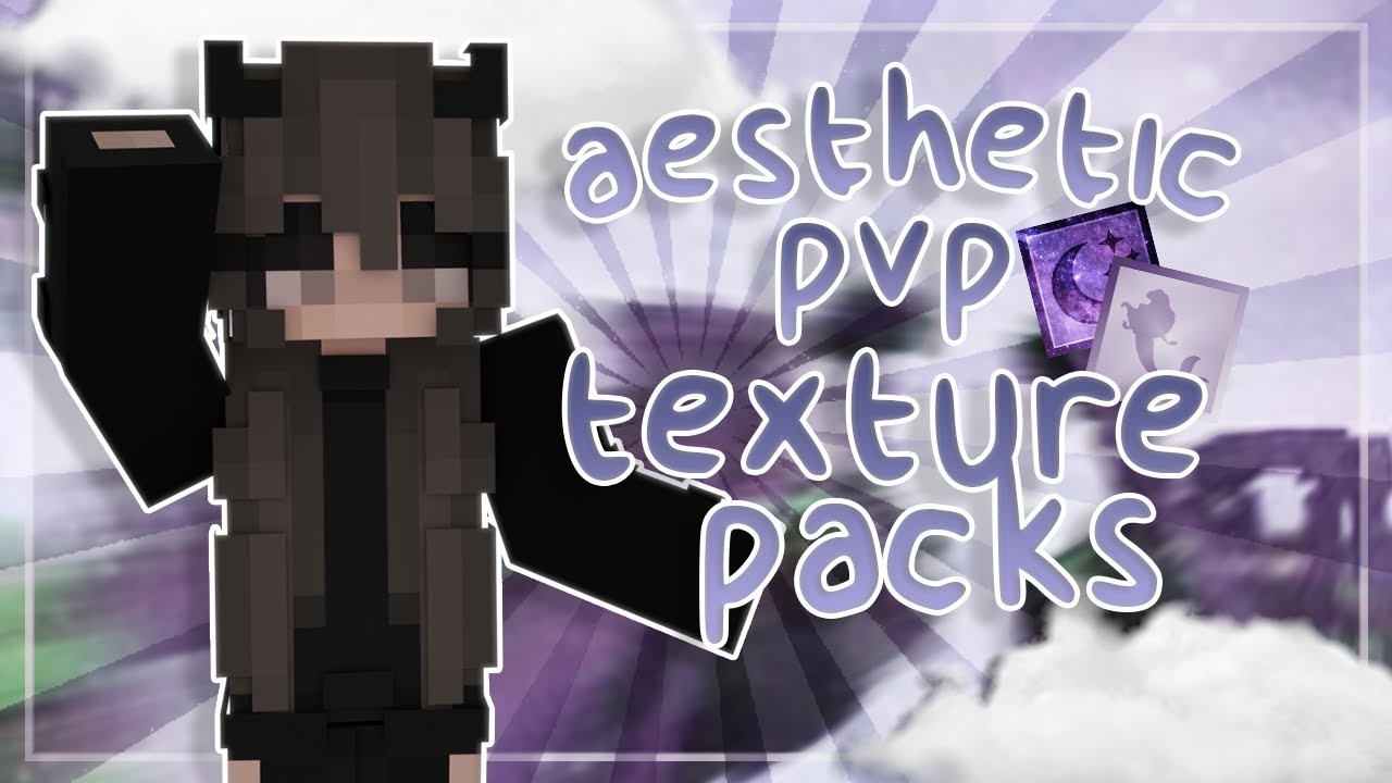 aesthetic pvp texture packs // solo bedwars